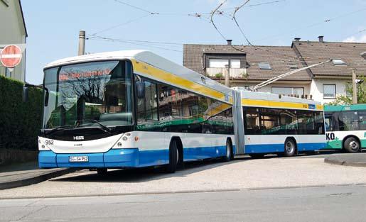 johdinauto on taloudellisin lähipäästötön ja meluton liikenneväline bussikokoluokan liikenteessä.