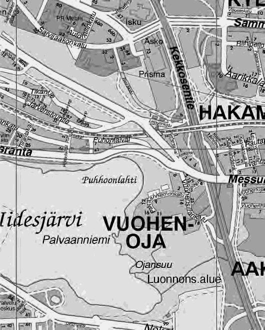 KOHDE k.
