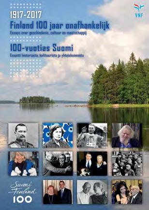 In dit verband werd duidelijk gesteld dat de VNF binnen de Stichting Finland 100 alleen zal bijdragen aan de kosten voor het VNF jubileumboek Finland 100 jaar onafhankelijk en over eventuele andere