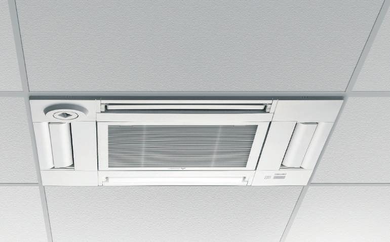 Entistä tehokkaampi mallisto, entistä paremmalla energialuokituksella. Kaikki KF mallisarjan ilmalämpöpumput kuuluvat A++ energialuokkaan jäähdytyskäytössä.