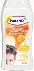 16,65 (83,25 /l) Paranix Shampoo 200 ml 18,90 (94,50 /l) norm.