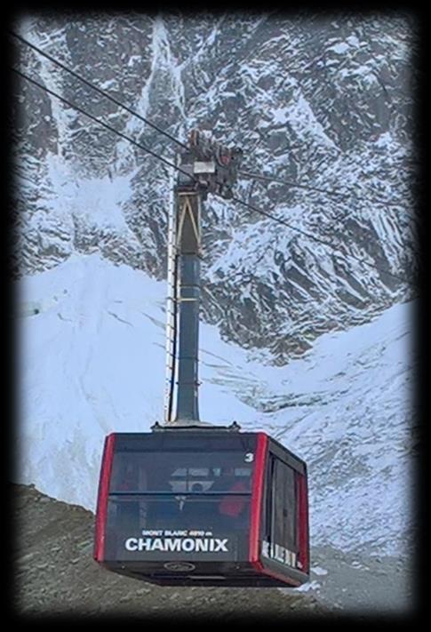 Kylä on erittäin suosittu talviurheilukeskus ja muun muassa vuoden 1924 talviolympialaiset pidettiin Chamonix ssa.