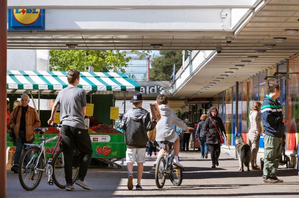 Ostari ongelmasta vetovoimatekijäksi