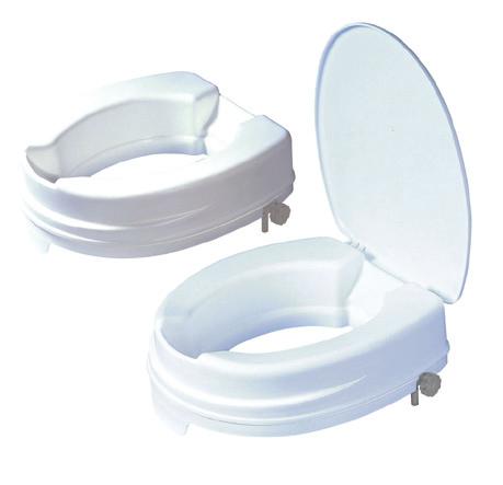 förhöjning toilet seat riser