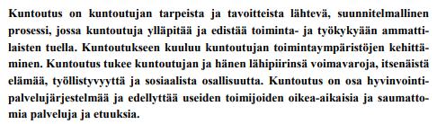 Kuntoutuskomitea 2017 Komitean ehdotukset perustuvat seuraaviin lähtökohtiin: - asiakaslähtöisyys -