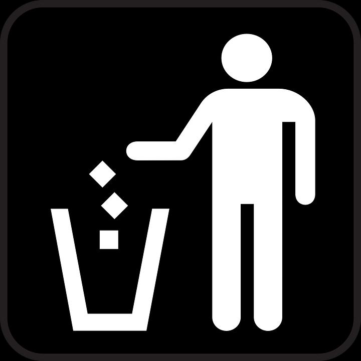 18. Hetki ulkona: Roskat roskiin 1. Lähdetään ulos ja etsitään koulun pihalta jokin roska ja viedään se roskakoriin. 2.