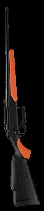 TIKKA T3x LITE STAINLESS Tikka T3x Lite Stainless kestää rajuakin käsittelyä pitäen muotonsa aina yhtä tyylikkäänä.