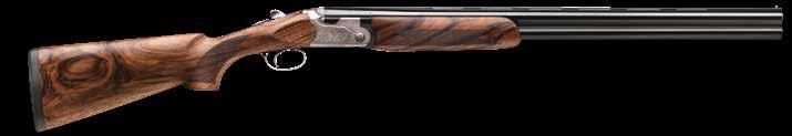 SUOSITUSHINTA 2 690 BERETTA 693 FIELD 693 Field tuo Berettan päällekkäispiippuiset haulikot täysin uuteen aikakauteen, jossa perinteet on yhdistetty uusimpaan teknologiaan.