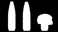 3x66 Sako) SAKO SUPER HAMMERHEAD Sako Super Hammerhead Erinomainen suurriistaluoti etenkin hirven ja valkohäntäpeuran metsästykseen tehokkaan läpäisyn ja hallitun laajenemisen ansiosta.