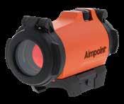 AIMPOINT MICRO S-1 UUTUUS Aimpoint S-1 on suunniteltu erityisesti haulikon kanssa käytettäväksi.