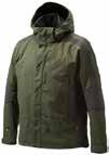 HUSH STATIC JACKET GTX ERITTÄIN HILJAINEN GU493 Suositushinta