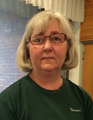 Kodinjohtajan terveisiä Tiina Kannosto ja Virpi Erkkilä on palkattu sotilaskotityöntekijöiksi. Sofia Oranen on palkattu leipomoon kesäksi.