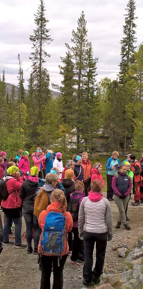 Tulevilta Green Care -päiviltä odotetaan entistäkin enemmän konkreettisia yritysesimerkkejä ja yrittäjätarinoita, ja esimerkiksi kokemuksia laatumerkkiä hakeneiden yritysten kehittymisprosessista.