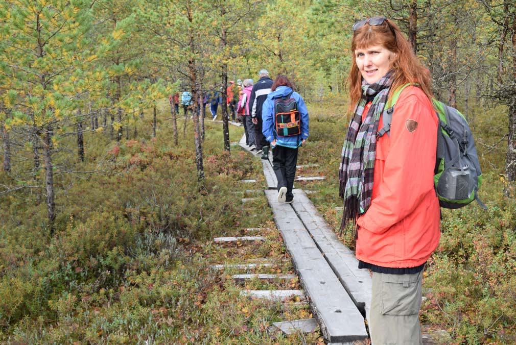 2. Laatumerkit Green Care -brändin ja palveluiden laadun kehittämisessä Green Care -palveluiden laatua on kehitetty moniammatillisessa valtakunnallisessa yhteistyössä: alan käsitteet on määritelty ja