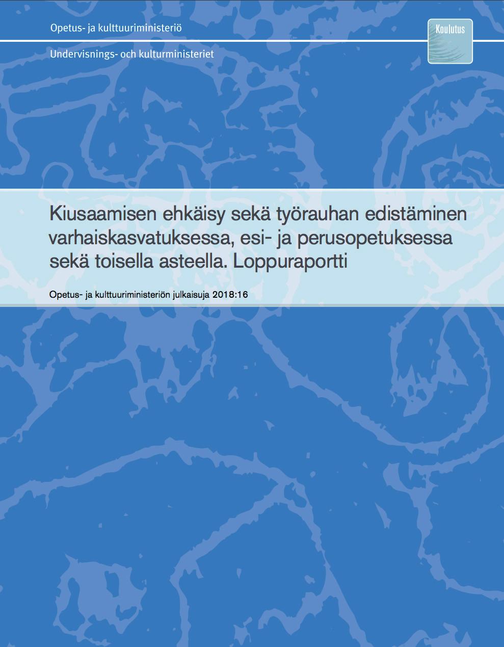 Päiväkotisovittelussa ravistellaan tätä ajattelutapaa ja sen vuoksi muutos on hidas. Nurmijärven kuntavasuun on kirjattu sovittelu tavaksi ratkoa ristiriitoja.
