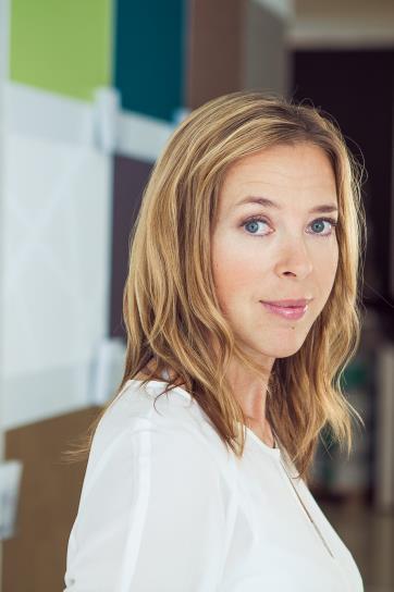 Jukka Havia CFO Minna Avellan