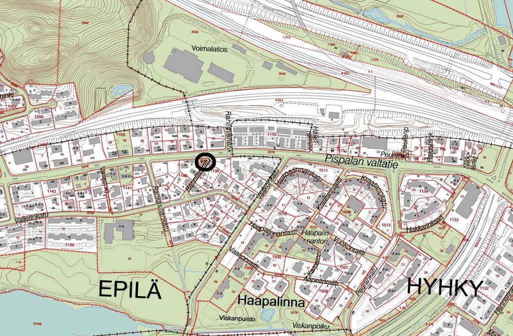 62 KUVALIITE 6 (1/2) EPILÄN MITTAUSASEMA Aseman nimi: Epilä Osoite: