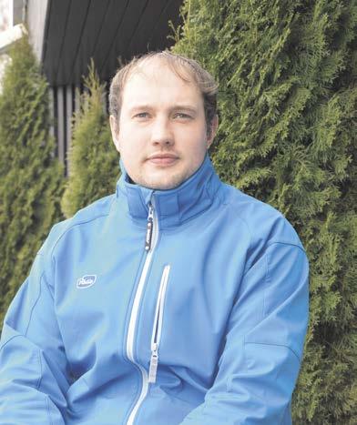 10 MetsänOmistaja 1/2016 HALUATKO OLLA VAIKUTTAMASSA?