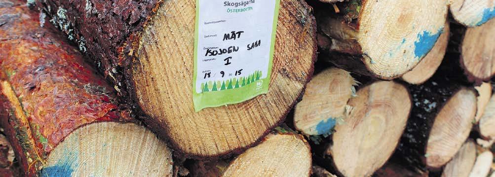 MetsänOmistaja 1/2016 9 TAPAUSTUTKIMUS - Metsänhoitoyhdistyksen suorittama harvennus Saadakseni käytännönläheisen esimerkin siitä, millainen vaikutus mittausmenetelmällä ja korotetulla