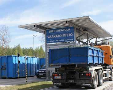 Erityistä yrityksille Siirtoasiakirja Yritysten on toimitettava asianmukaisesti täytetty siirtoasiakirja kaikista kuormista, jotka sisältävät vaarallista jätettä, rakennus- ja purkujätettä tai