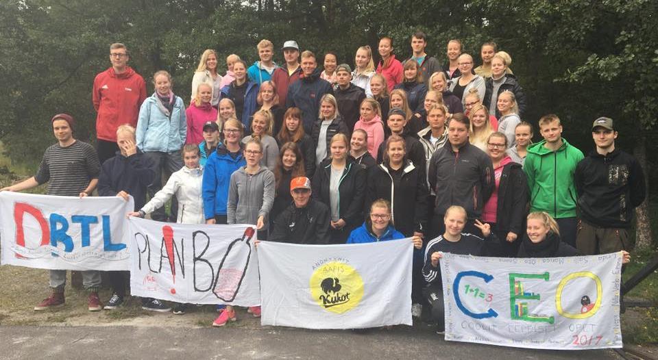 TERVETULOA OPETTAJANKOULUTUSLAITOKSEEN TURKUUN! Tervetuloa uusi opiskelija! Onnea, onnea ja vielä kerran onnea uuden opiskelupaikkasi johdosta, sinä uunituore OKL-fuksi!