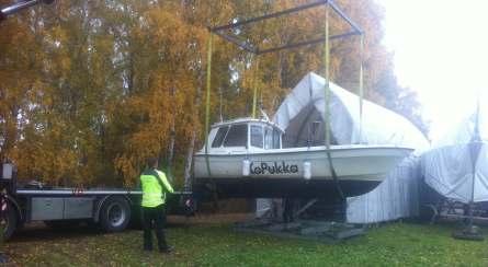 Toimintasuunnitelma 2019 Satamatoiminta Satamatoimi tuottaa laituri- ja telakointipalveluita seuramme jäsenille. Sataman ylläpito yms.