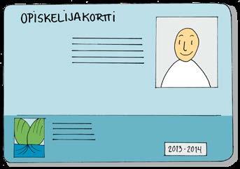 Opiskelijakortti Toimistosta saat Otavan Opiston opiskelijakortin, jolla voi saada alennuksia. 74 Yleiset tupakointikiellot (29.6.