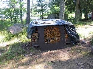 Sampsa kertoi meloneensa siitä ohi aiemmin kesällä, mutta lupasi tulla jonain viikon loppuna emännän kanssa kahville. 17. 19.7.2009 Viikonloppu saaressa [3 pvää]; Makon kanssa kahden Pe 17.07.
