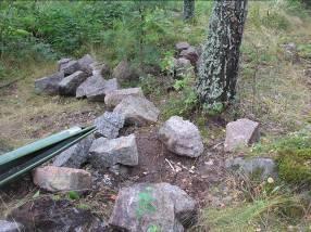 saareen, KoUS mukaan KoUS:n johtokunta tulo aamulla Mussaloon, lastasimme vesitankin veneen takakannelle tai nimitimme tankkia boolimaljaksi.