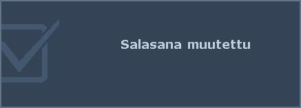 6. Olet onnistuneesti kiinnittänyt uuden salasanan projektoriin. Muista syöttää uusi salasana, kun projektori seuraavan kerran käynnistetään. 7. OSD-valikosta poistutaan painamalla MENU.