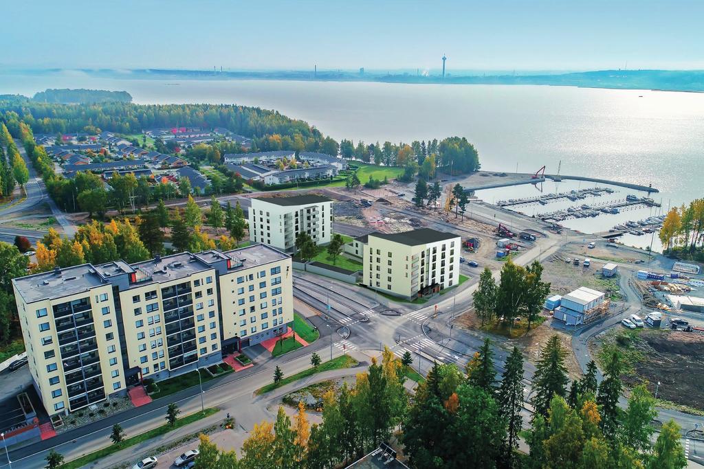 Asunto Oy Tampereen Kippari