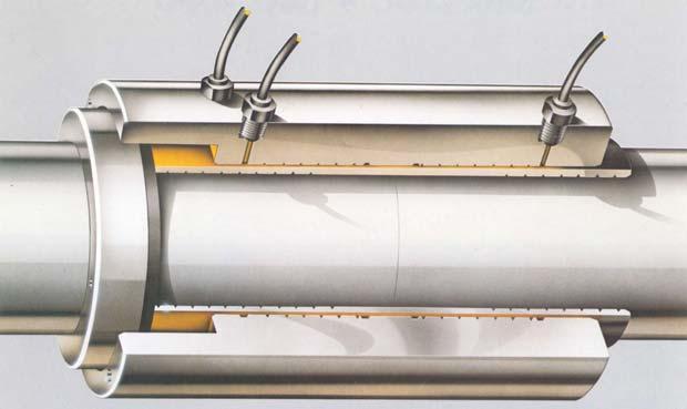 ..1000 mm laivojen potkuriakselit,