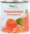 6 L, G, M, S, K L Laktoositon VL Vähälaktoosinen G Gluteeniton M Maidoton S
