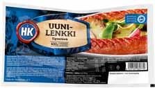 Hän siirtyy kevään 2018 aikana liha- ja kalatuoteryhmien vas tuul liseksi sisäänostajaksi.