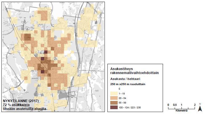 Seuraavien vuosikymmenten aikana tulee tapahtumaan merkittäviä muutoksia väestön ikärakenteessa. Suurten ikäluokkien poistuma tulee vaikuttamaan vuodesta 2025 eteenpäin.