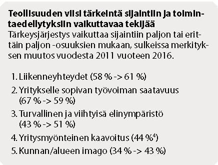 julkinen valta voi vaikuttaa aluekehitykseen Lähde: