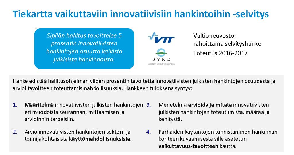 Linkki raporttiin: http://tietokayttoon.fi/julkaisu?