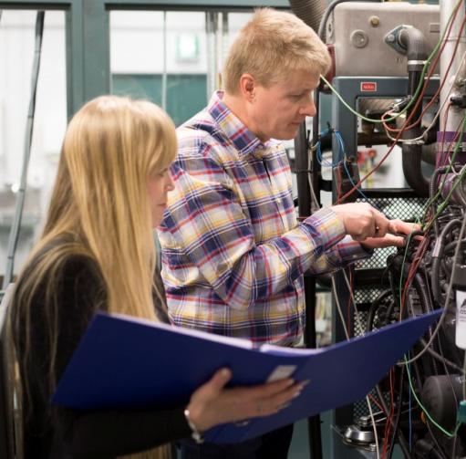 UV energy profiling The entire energy chain, but selectively with consideration Renewable engine fuels Flexible