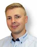 Projectan pitkä toimialakokemus näkyy myös asiantuntijoidemme palvelussa.