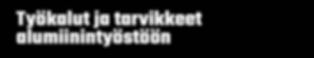 pvc-muovin työstöön 51 Kalvonpaksuusmittarit 53 Tiivisterollerit 54 Muut