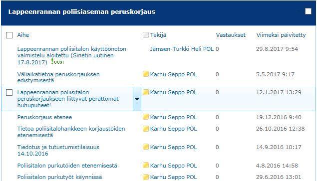 KAAKKOIS-SUOMEN POLIISILAITOKSEN