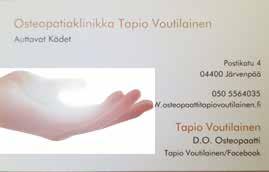 Akupunktio Kuivakuppaus Intialainen päähieronta 0400 218 418, Keskuskatu 4 ( R-Kioskin vieressä) www.hierontataikahetki.fi www.lepotila.