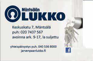 (invavarustus) www.liikennelampola.fi jyrki.lampola@pp.inet.fi LOGISTIIKKA Uudenmaan Huolintapalvelu Oy, ks. sivu 15 LUKKOLIIKKEET -Kahvio.