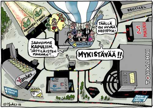 Mäntsälän PALVELUHAKEMISTO 2018 www.palveluhakemisto.