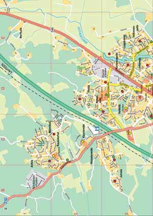 Katso kartat tarkemmin osoitteesta: http://mantsala.karttatiimi.