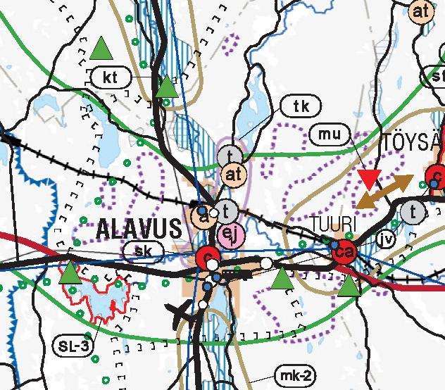 ALAVUDEN KAUPUNKI KOLISTO 14. KAUPUNGINOSAN KORTTELIN 14005 ASEMAKAAVAN MUUTOS 1 1. SUUNNITELMAN NIMI JA SUUNNITTELUALUE Suunnitelman nimi on KOLISTO 14.