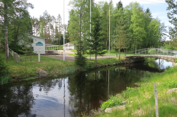 Osallistumis- ja arviointisuunnitelma 8 Yhteystiedot Lappajärven kunta Tekninen lautakunta