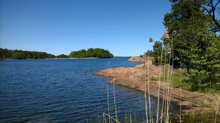 Aarnkarin kärkeä.