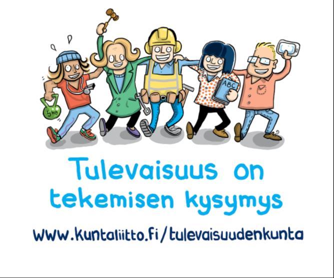 Antoisaa Tulevaisuusfoorumia!