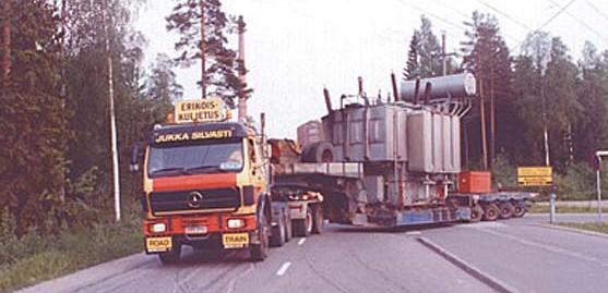 Kuljetusliike Ville Silvasti Oy:n juuret ovat 1970-luvulla 1970-luvun alussa alkoi uusi tarina Suomen erikoiskuljetusten historiassa.